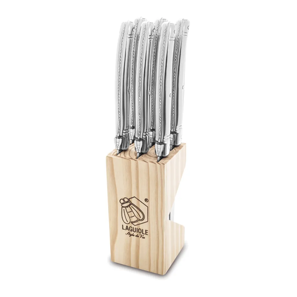 Premium Line Steak knives Stainless steel 1.8mm