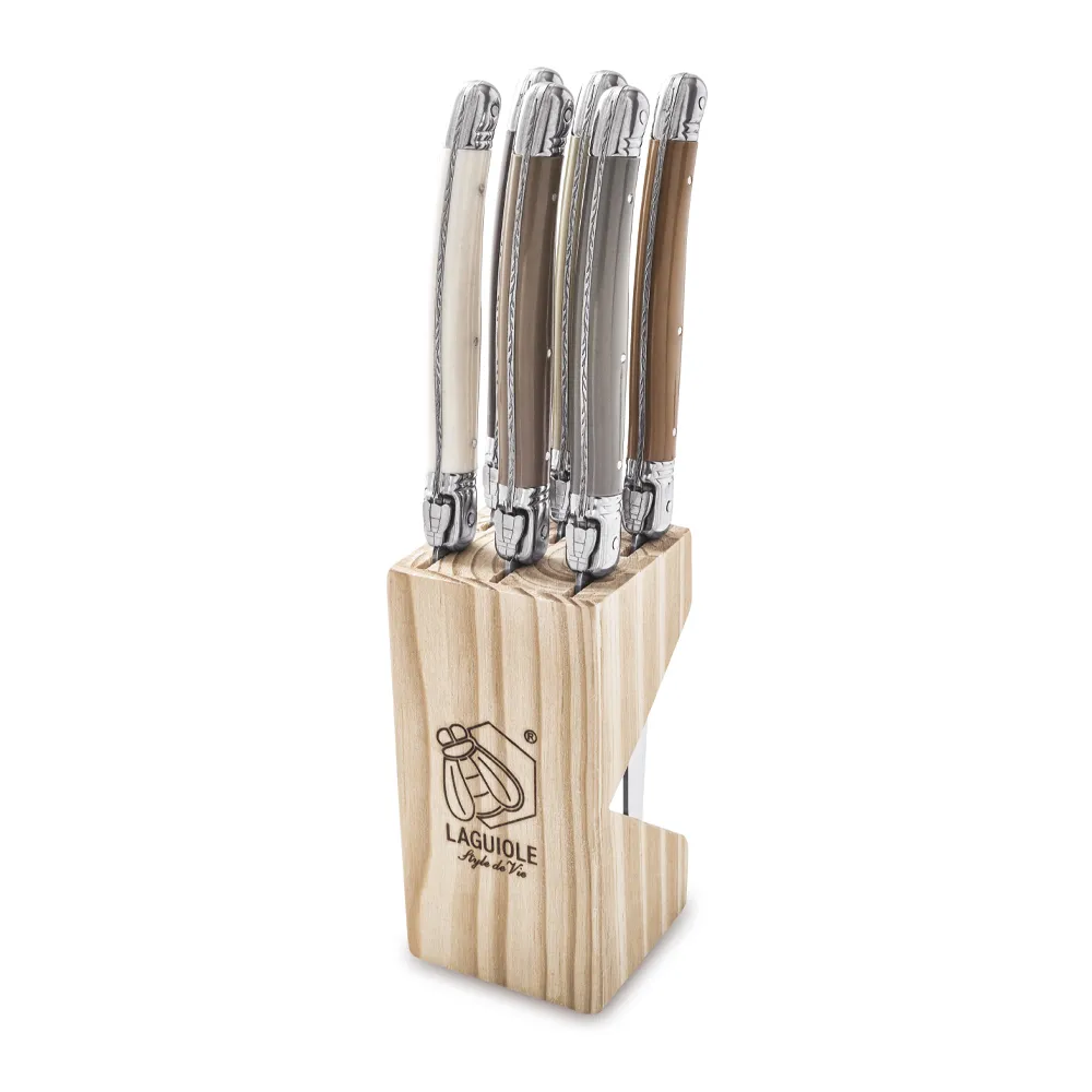 Premium Line Steak knives Treasure 1.8mm