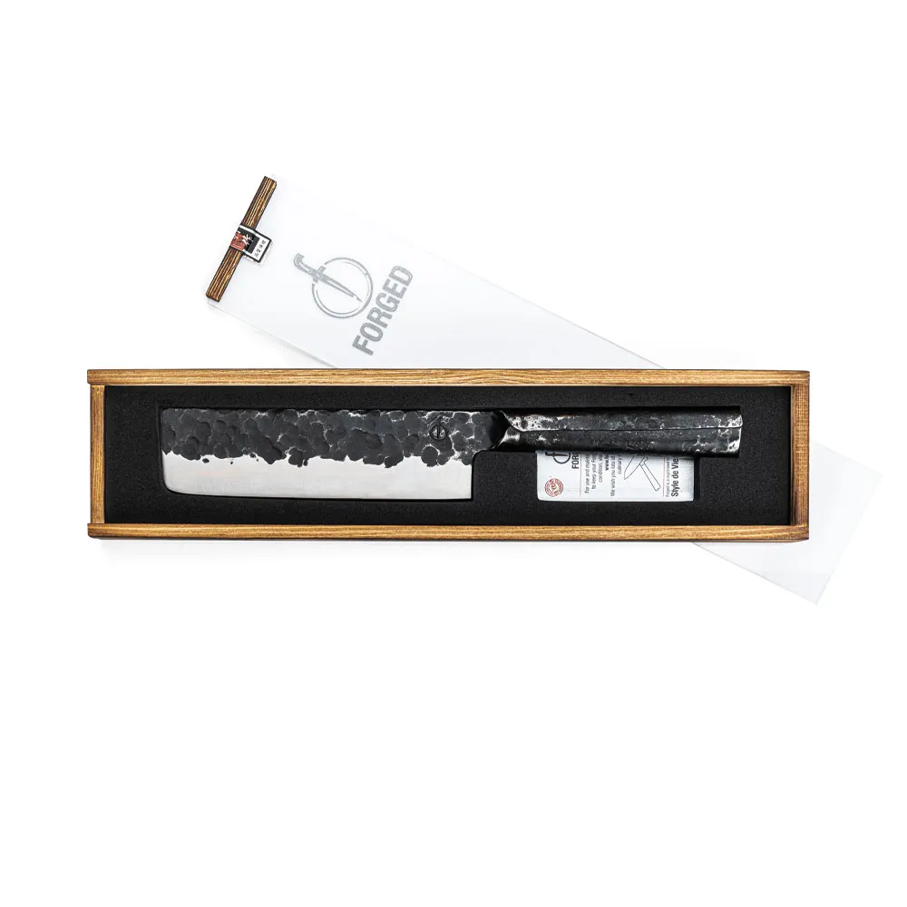 Forged Brute Vegetable knife