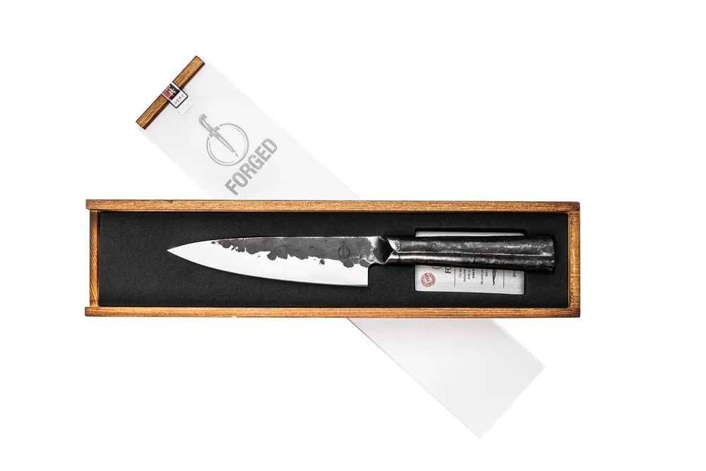 Forged Brute Chef's knife 16 cm