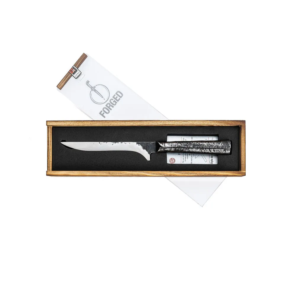 Forged Brute Boning knife