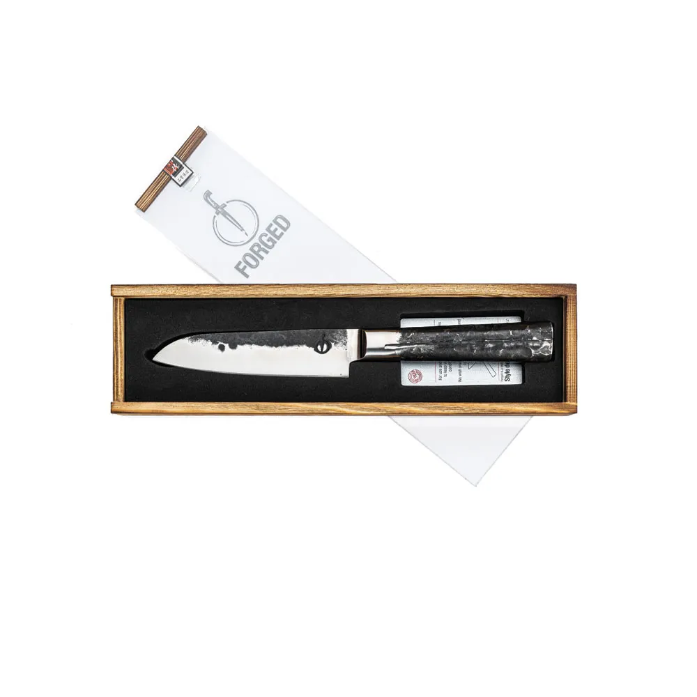 Forged Intense Santoku knife 14cm