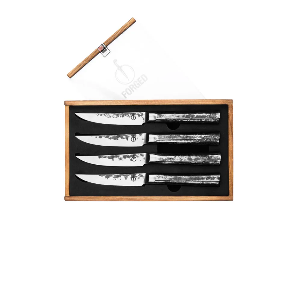 Forged Intense Steak knives