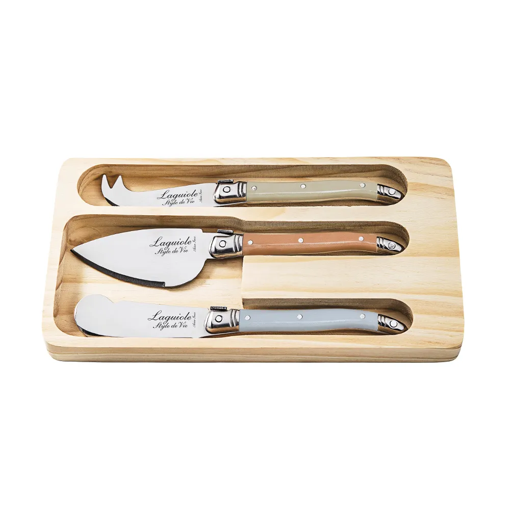Premium Line Cheese knives Treasure
