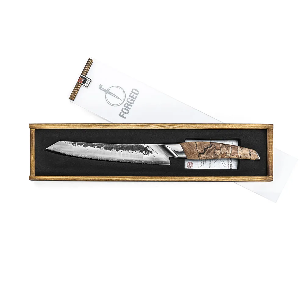 Forged Katai Bread knife
