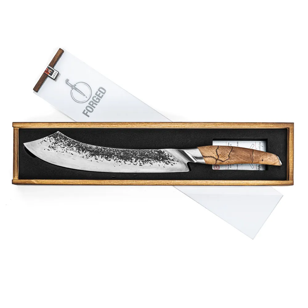Forged Katai Butcher knife