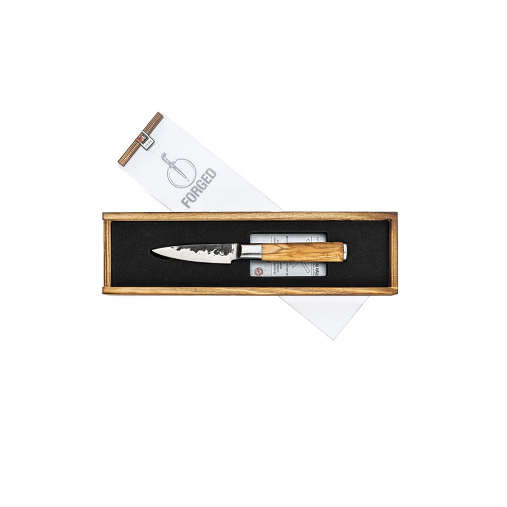 Forged Olive Paring knife