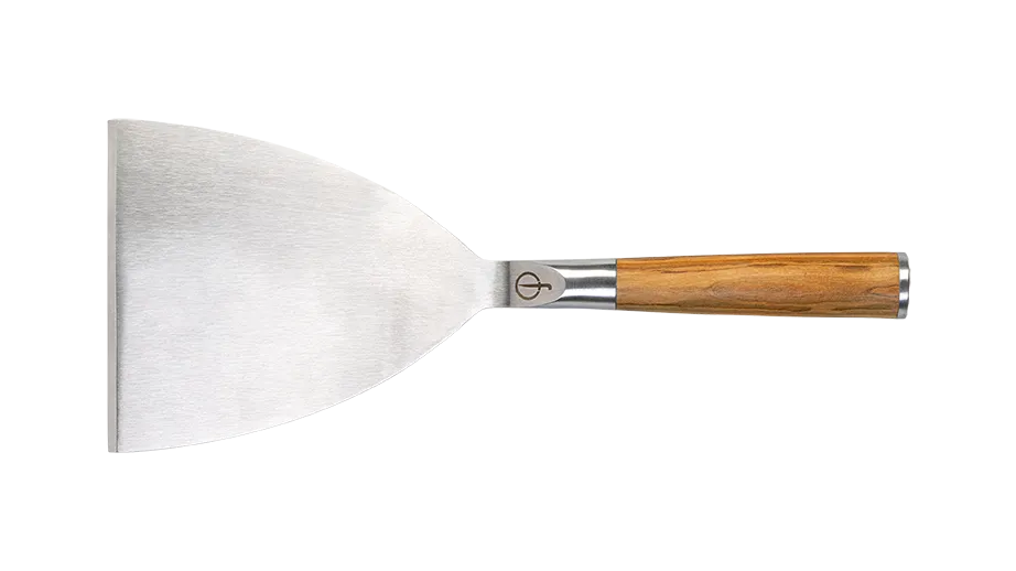 Forged BBQ Plancha Spatula