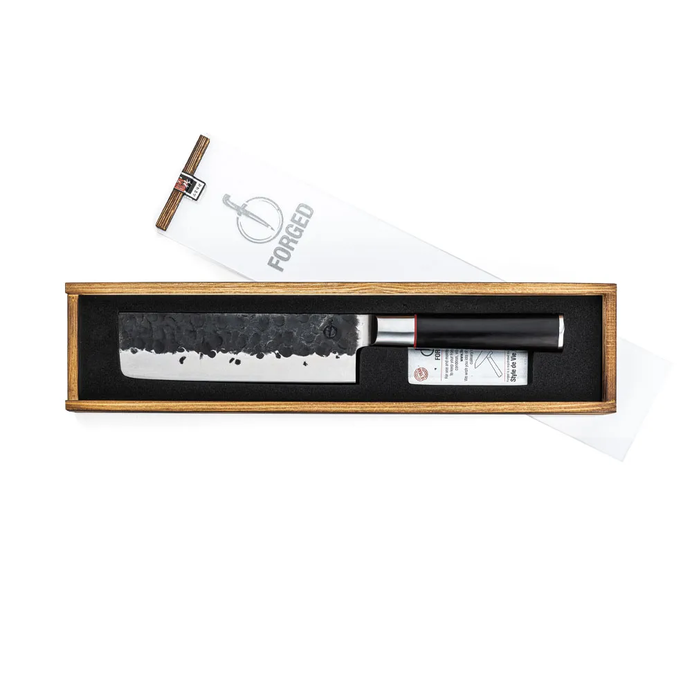 Forged Sebra Vegetable knife