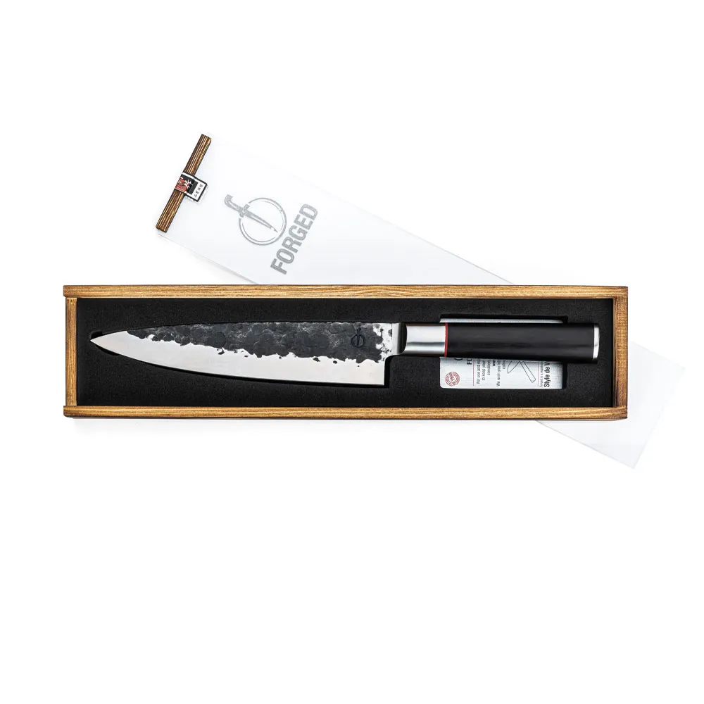 Forged Sebra Chef's knife