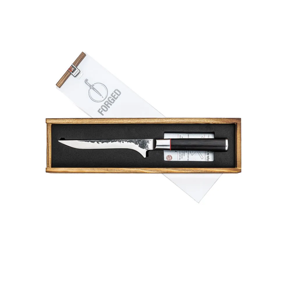 Forged Sebra Boning knife