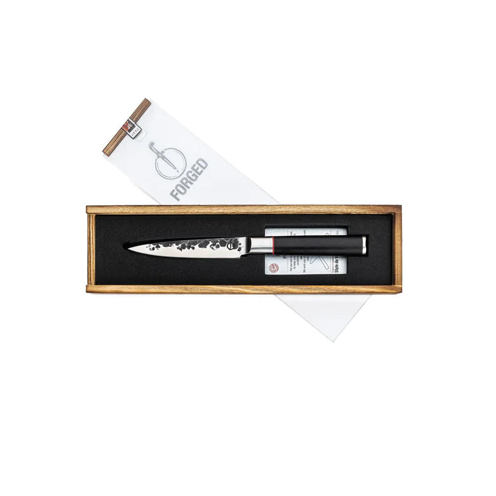 Forged Sebra Utility knife