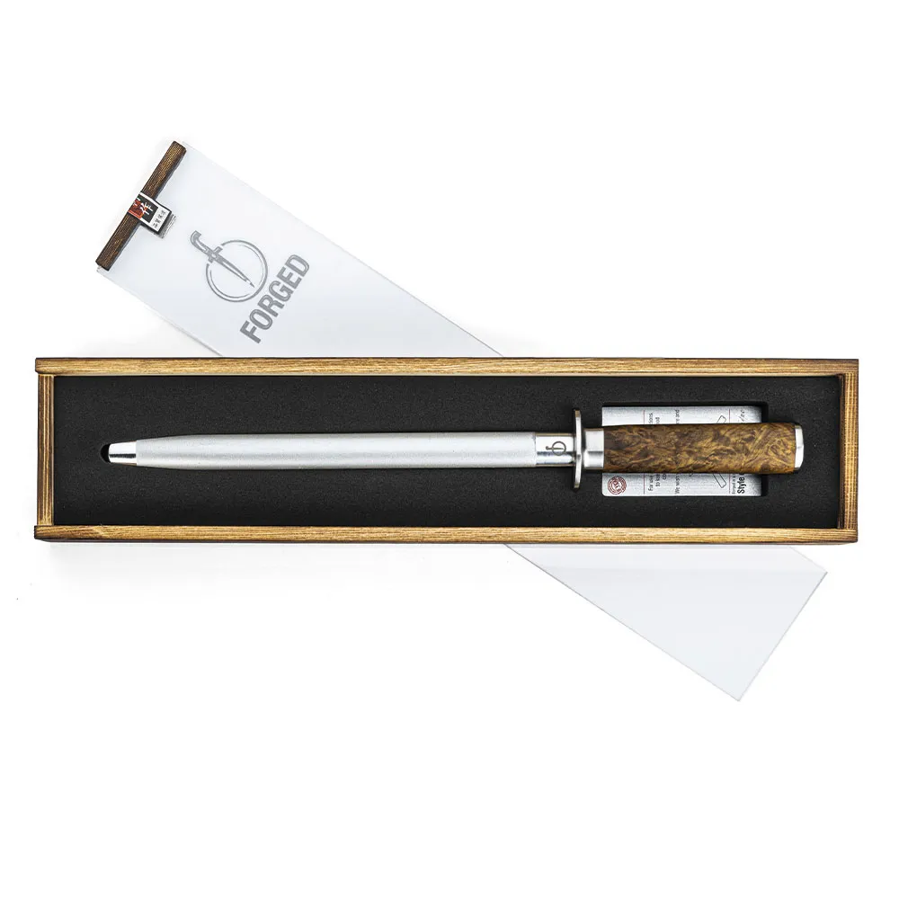 Forged VG10 Diamond Sharpening Steel