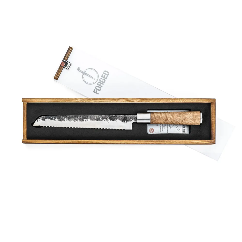 Forged VG10 Bread knife