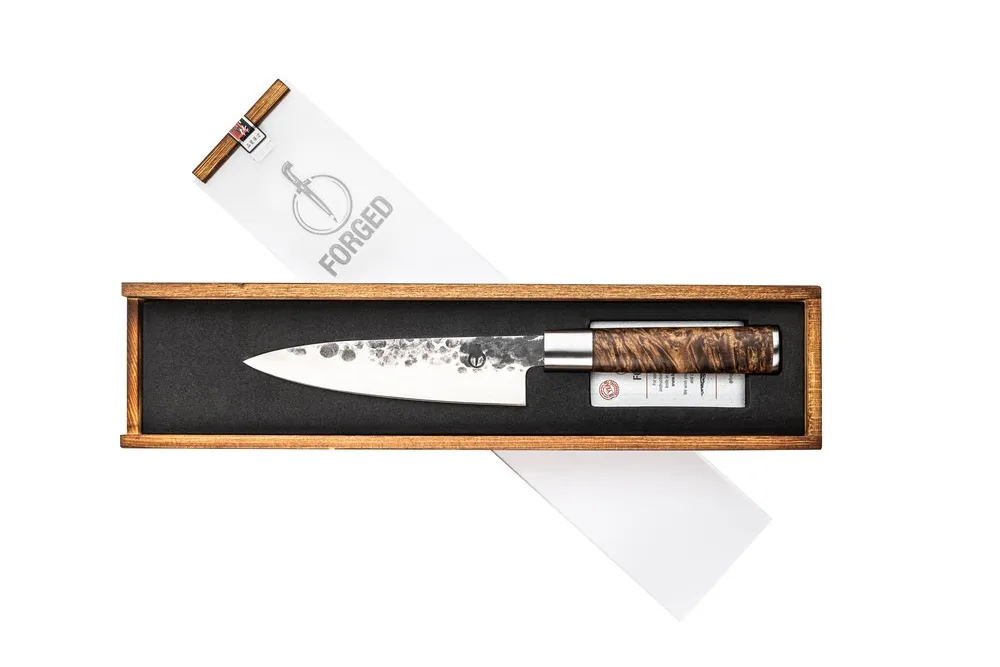 Forged VG10 Chef's knife 16 cm